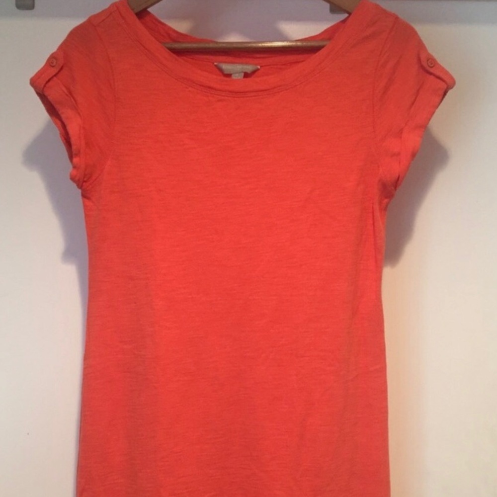 Banana Republic T shirt dress